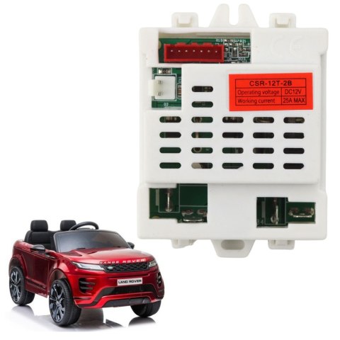 Moduł Centralny Centralka do Pojazdu Na Akumulator DK-RRE99 LEAN Toys