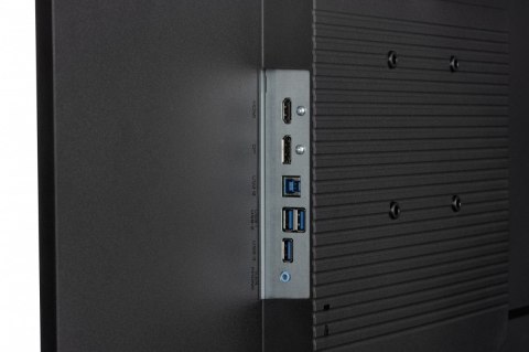 Monitor 32 cale X3270QSU-B1 IPS,WQHD,HDMI,DP,100Hz,250cd,3ms,2x2W, 3xUSB(3.2),FlickerFree,VESA IIYAMA