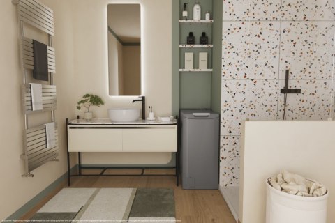 Pralka TOP TCA283DR2-S Candy