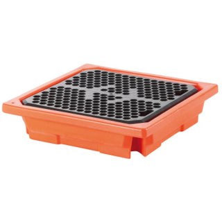 Wanna podłoga wychwytowa pod 1 beczkę 55L MEVA