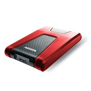DashDrive Durable HD650 1TB 2.5'' USB3.0 Czerwony Adata