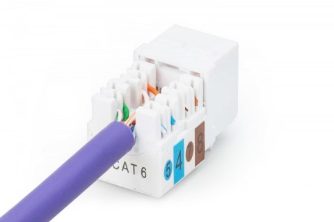 Moduł Keystone RJ45 kat.6 UTP LSA Digitus