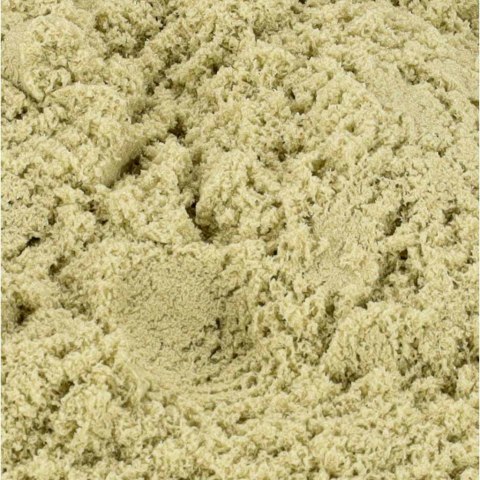 Piasek sensoryczny dla dzieci 1kg w woreczku naturalny beżowy Kik Sp. z o. o. Sp. k.