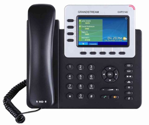 Telefon VoIP IP GXP 2140 HD Grandstream