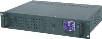 UPS 1500VA 4X C13 RJ11 IN/OUT USB RACK 19'' Gembird