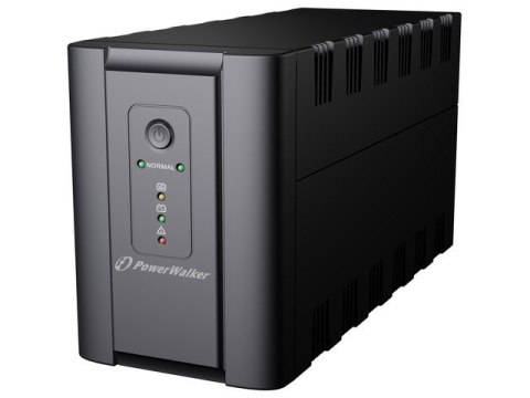 UPS POWER WALKER LINE-INTERACTIVE 2200VA 2X 230V PL + 2X IEC OUT,RJ11/RJ45 IN/OUT, USB PowerWalker