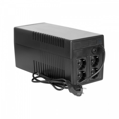UPS model Micropower 1000 ( offline, 1000VA / 600W, 230 V , 50Hz ) Rebel