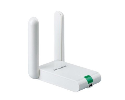 WN822N karta WiFi N300 (2.4GHz) USB 2.0 (kabel 1.5m) 2x3dBi TP-LINK