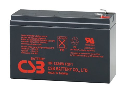 AKUMULATOR CSB HR1224WF2 HR1224WF2F1 CSB