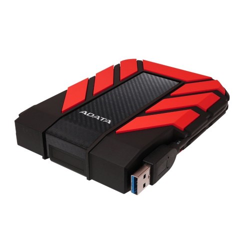 DashDrive Durable HD710 1TB 2.5'' USB3.1 Czerwony Adata