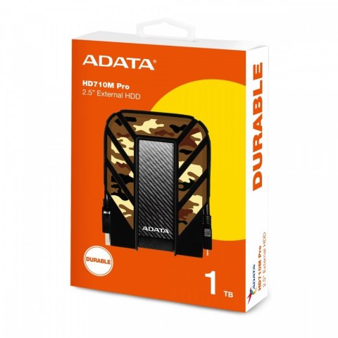 DashDrive HD710M Pro 1TB 2.5'' U3.1 Military Adata
