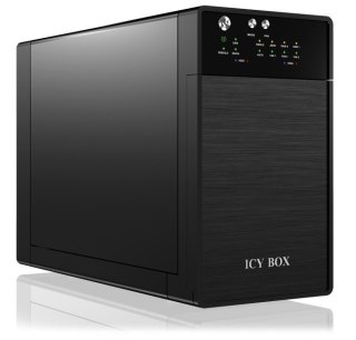 IB-RD3620SU3 2x3.5'' RAID IcyBox