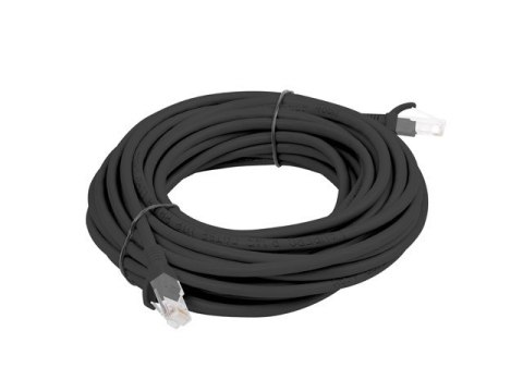 PATCHCORD KAT.5E 5M CZARNY FLUKE PASSED LANBERG Lanberg