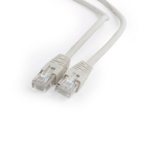 Patch cord Kat.6 UTP 10m szary Gembird