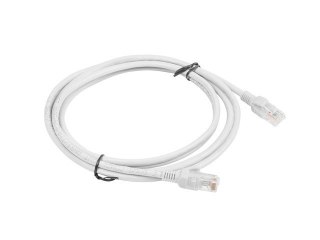 Patchcord kat.5e 2.0M UTP szary Lanberg