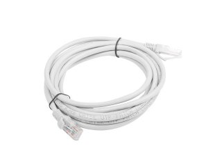 Patchcord kat.6 3.0M UTP szary Lanberg