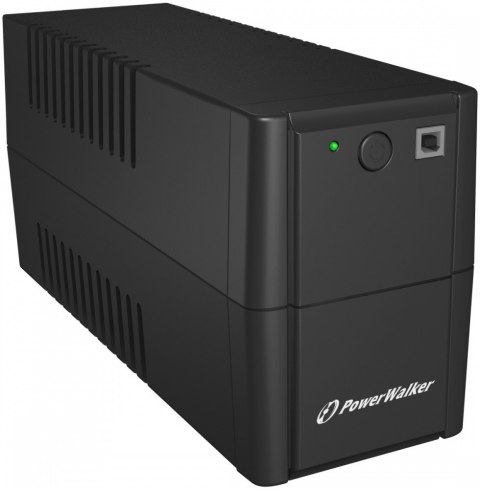 UPS Line-Interactive 850VA SB FR 2x PL 230V, USB PowerWalker
