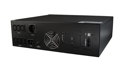 UPS Line-in 2000VA OUT(6xIEC C13 1xSCHUKO EU) IN(1xIEC C20) Rack/Tower Gembird