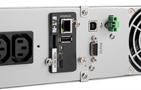 9SX 2000i Rack2U LCD/USB/RS232 Eaton