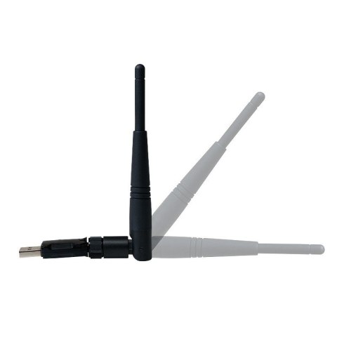 Karta WLAN 802.11ac USB2.0, z anteną LogiLink