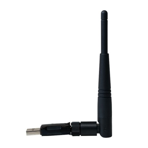 Karta WLAN 802.11ac USB2.0, z anteną LogiLink