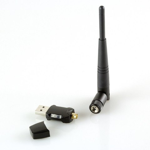 Karta WLAN 802.11ac USB2.0, z anteną LogiLink