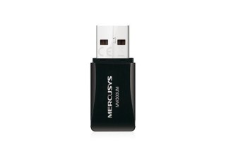Karta sieciowa Mercusys MW300UM Mini WiFI N300 USB 2.0 TP-LINK