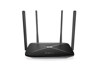 Router Mercusys AC12G AC1200 1xWAN 3xLAN-1Gb TP-LINK