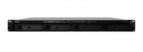 Serwer NAS RS1619xs+ 4x0HDD 3.5/2.5 2xM2 8GB 2,2GHz 2xUSB3.0 4xRJ45 Synology