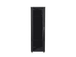 Szafa stojąca Rack 19 cali 42U 800x800mm czarna Lanberg