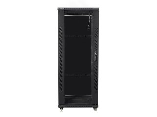 Szafa stojąca Rack 19cali 32U 600x600mm czarna Lanberg