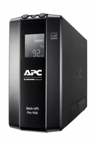 Zasilacz awaryjny BR900MI UPS Back Pro BR 900VA 6xC13, AVR,LCD APC