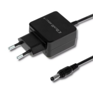 Zasilacz sieciowy uniwersalny | 15W | 7 wtyczek Qoltec