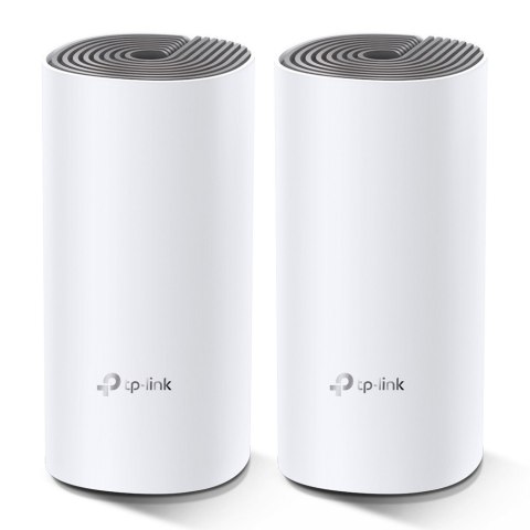 Zestaw routerów Mesh AC1200 Deco E4 (2-pak) TP-LINK