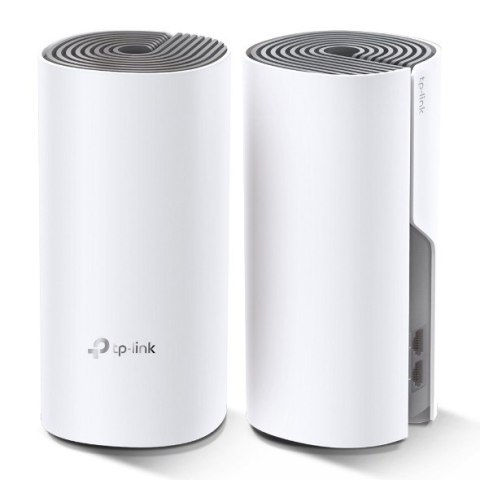 Zestaw routerów Mesh AC1200 Deco E4 (2-pak) TP-LINK