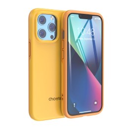 Etui do iPhone 13 Pro MFM Anti-drop case pomarańczowy CHOETECH