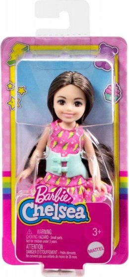 Lalka Barbie Chelsea skolioza Mattel