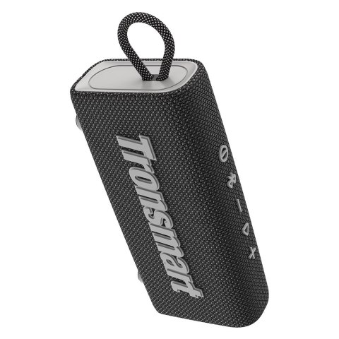 Trip głośnik bezprzewodowy Bluetooth 5.3 wodoodporny IPX7 10W czerwony Tronsmart