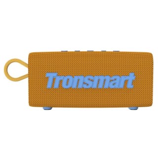 Trip głośnik bezprzewodowy Bluetooth 5.3 wodoodporny IPX7 10W pomarańczowy Tronsmart