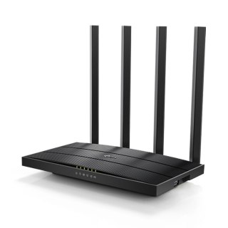 Archer C6U router AC1200 1WAN 4LAN 1USB TP-LINK