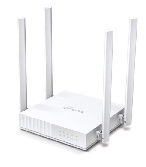 Router Archer C24 AC750 1WAN 4LAN TP-LINK