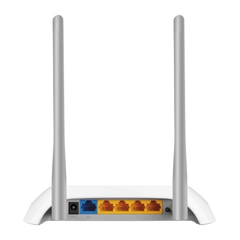 Router Wi-Fi WR850N N300 1WAN 4xLAN TP-LINK