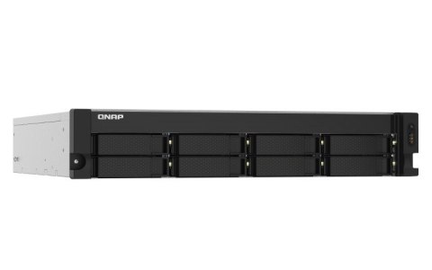 Serwer NAS TS-832PXU-4G 2x10GbE SFP+ 2x 2.5GbE 4GB RAM QNAP