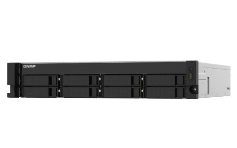 Serwer NAS TS-832PXU-4G 2x10GbE SFP+ 2x 2.5GbE 4GB RAM QNAP