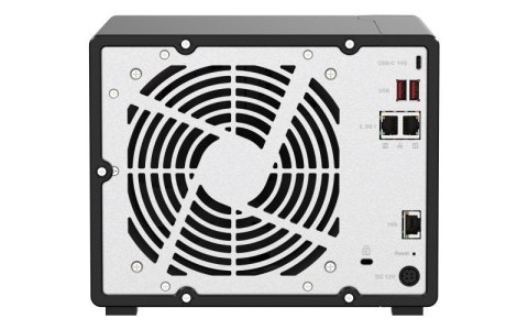 Serwer NAS TS-h973AX-32G AMD Ryzen V1500B 32GB SO-DiMMDDR4 QNAP