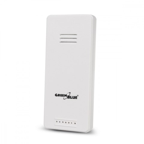 Stacja pogody Bezprzewodowa GB542 DCF GreenBlue