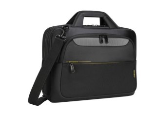 Torba CityGear 15-17.3 cala Topload Laptop Case - czarny Targus