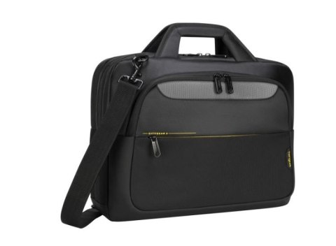 Torba CityGear 15-17.3 cala Topload Laptop Case - czarny Targus
