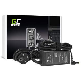 Zasilacz PRO 19V 3.42A 65W 5.5-1.7mm do Acer 5741G Green Cell