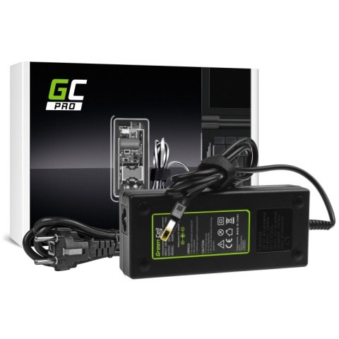 Zasilacz PRO 20V 6.75A 135W do Lenovo Y70 Green Cell